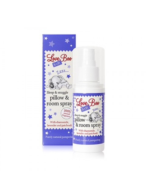 NEW! Sleep and snuggle pillow spray